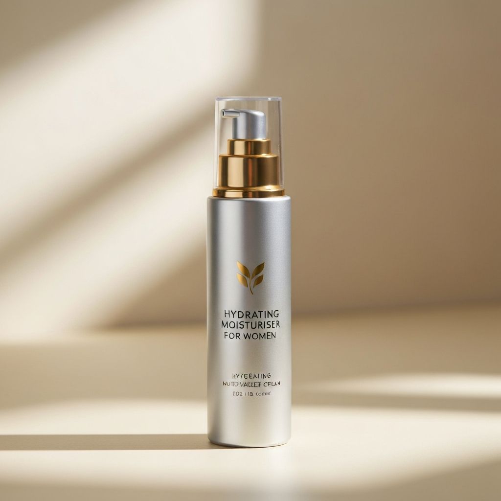 Women's skincare - Hydrating cream